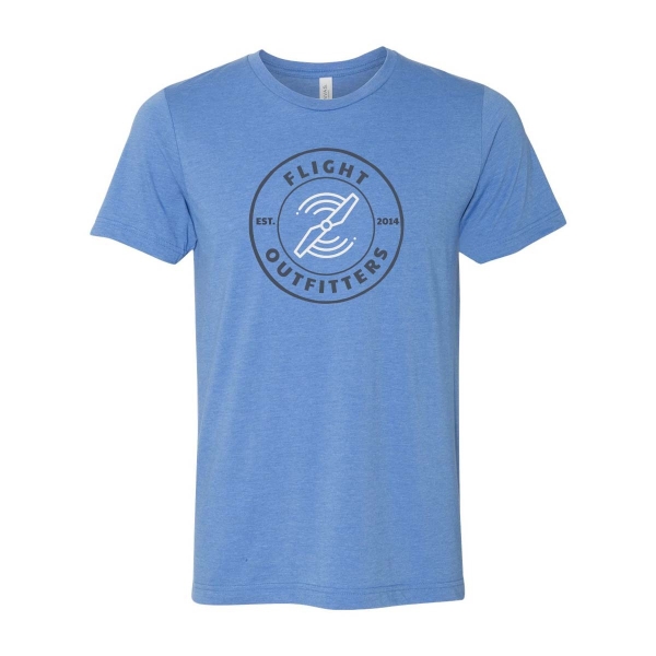prop wash tshirt columbia heather