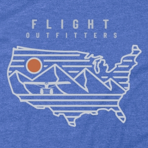 cross country tshirt close up