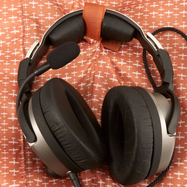 Sandbar headset loop