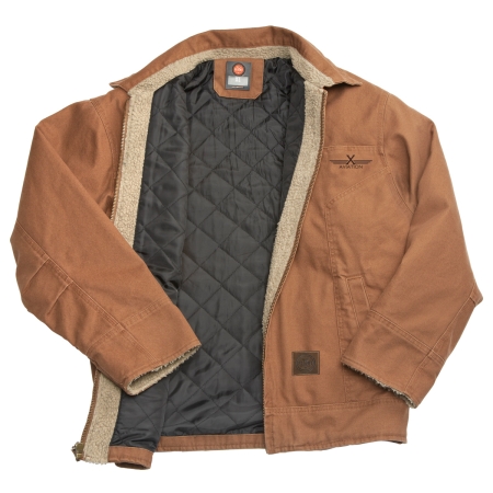 X-AVIATION BUSH PILOT JACKET