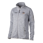 X-AVIATION WOMEN'S FAIRBANKS FLEECE HEATHER STONE