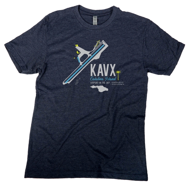 Catalina_airport_diagram_t-shirt_NAVY