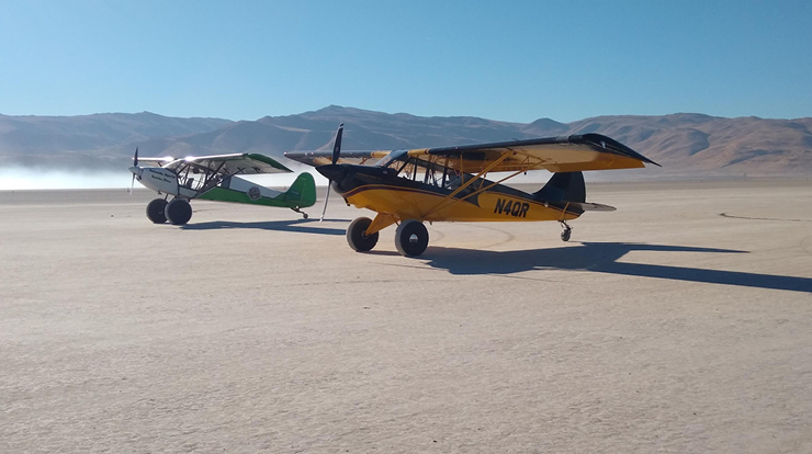 High Sierra fly-in tips