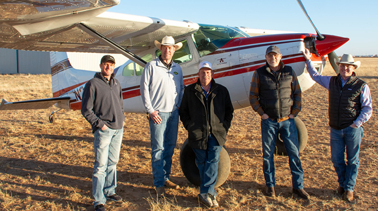 Flight Outfitters becomes the official partner of Fat Tire Cowboy