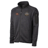 FTC M's Fairbanks Fleece (updated logo) - Heather Obsidian