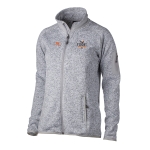 FTC W's Fairbanks Fleece (updated logo) - Heather Stone