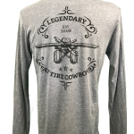 Legendary Long Sleeve Tshirt - FTC