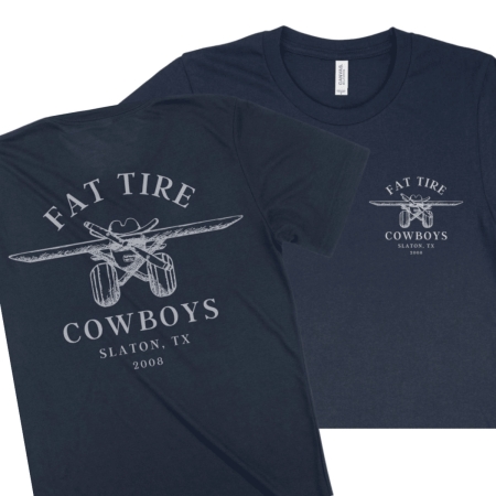Koby Navy Tee - FTC