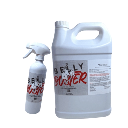Belly Buster Cleaner - Fat Tire Cowboys Cleaner