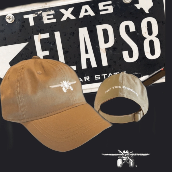 Flaps 8 Cap
