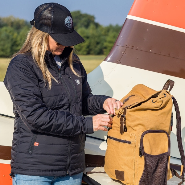 women's airfoil jacket