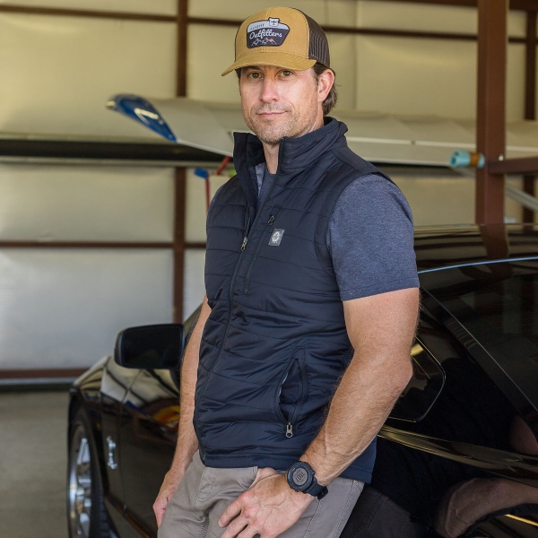 airfoil vest