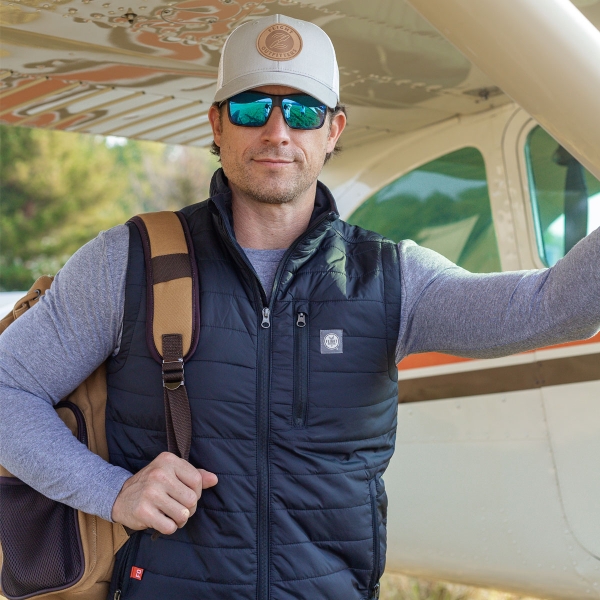 airfoil vest