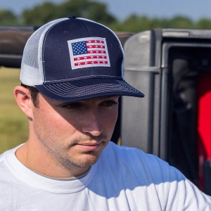 Fat Tire Cowboy American Hat