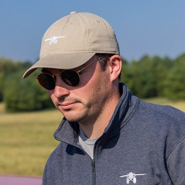 Fat Tire Cowboys Flaps 8 cap