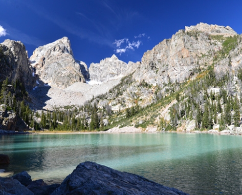 Hiking in the tetons blog