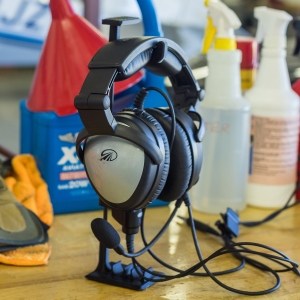 Headset Hanger