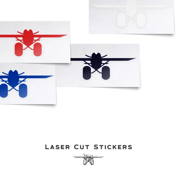 FTC Decals