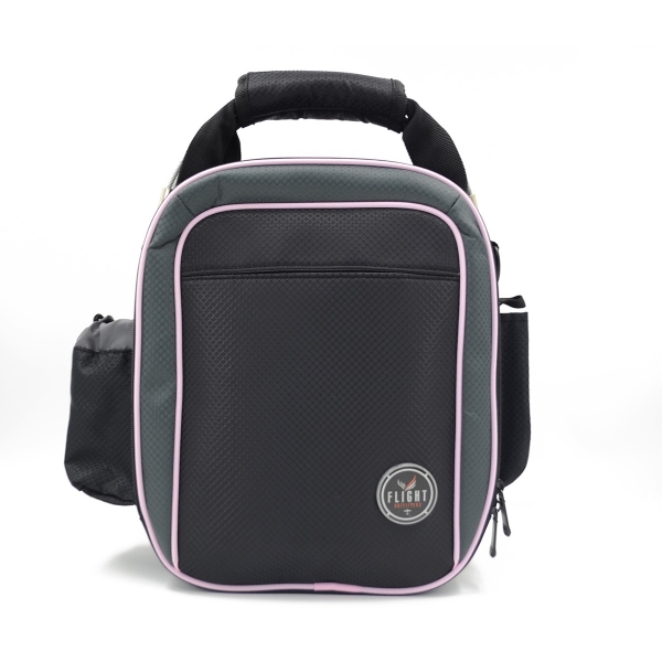 Pink Lift Flight Bag