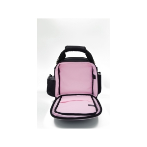 Pink Lift Flight Bag