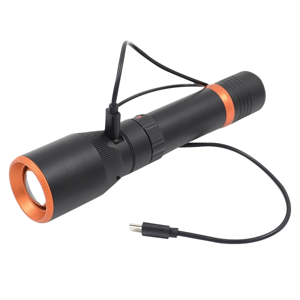 Charter Ops Flashlight