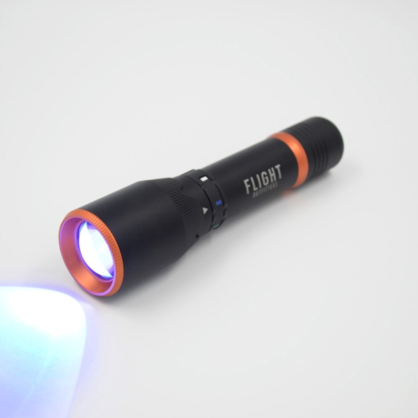 Charter Ops Flashlight