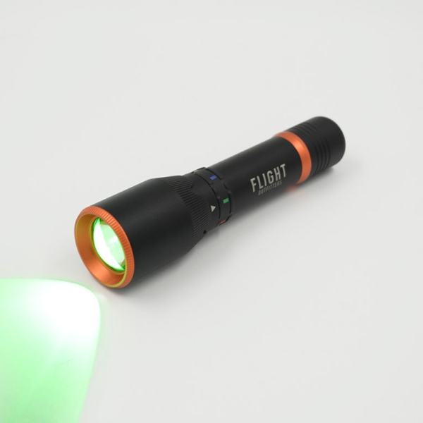 Charter Ops Flashlight
