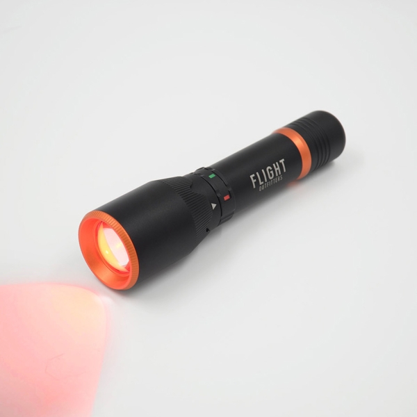 Charter Ops Flashlight