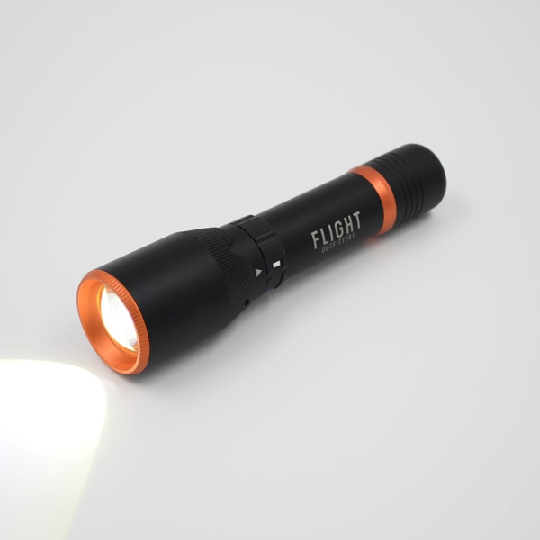 Charter Ops Flashlight