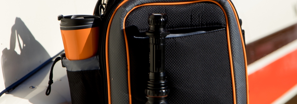 The Lift Flight Bag: The Bag That Started It All