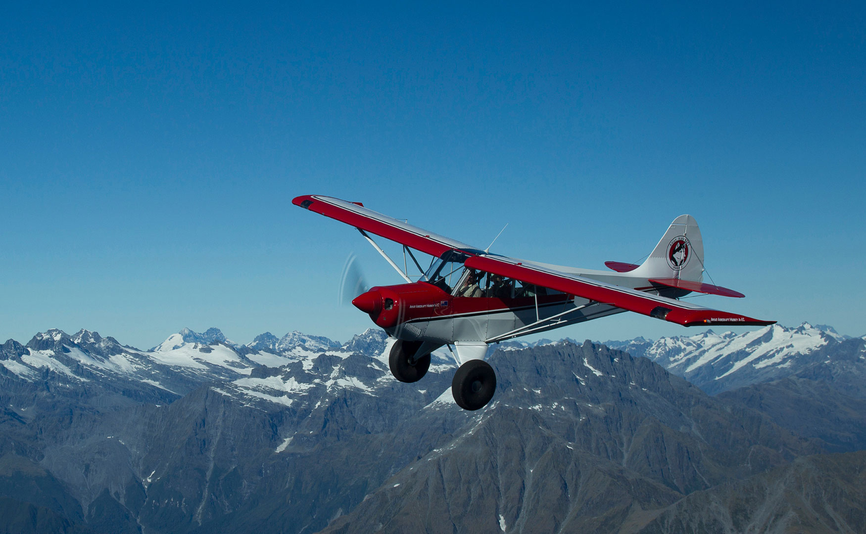 DEDICATION TO GENERAL AVIATION