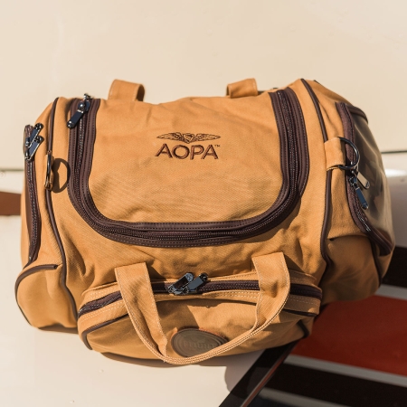 AOPA Bush Pilot Duffel Bag