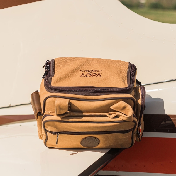 AOPA Bush Pilot Flight Bag