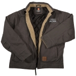 AOPA Gray Bush Pilot Jacket