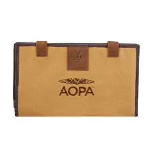 AOPA Bush Pilot Logbook - Large