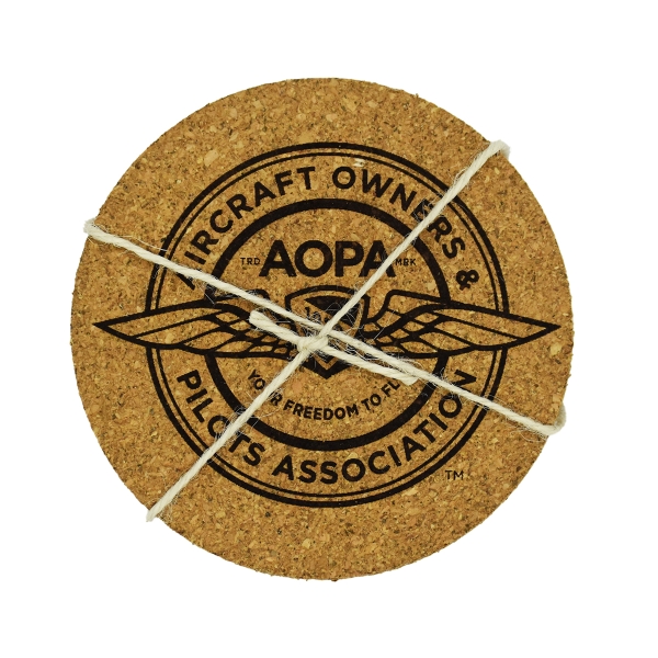 AOPA Coasters - Image 2