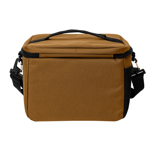 AOPA Co-Pilot Cooler - Duck Brown