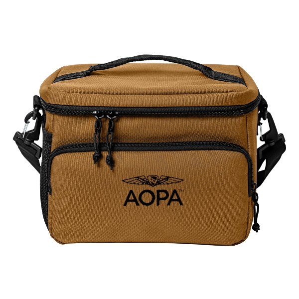 AOPA Co-Pilot Cooler - Brown