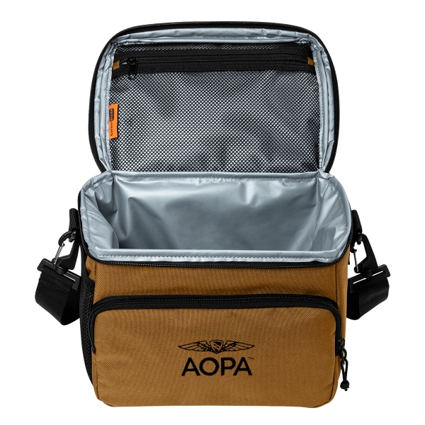 AOPA Co-Pilot Cooler - Brown
