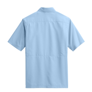 AOPA Short Sleeve Guide Shirt - Light Blue