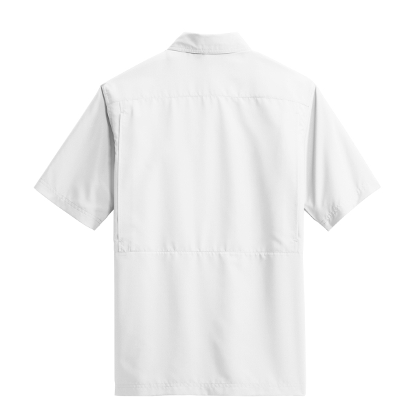 AOPA Short Sleeve Guide Shirt - White