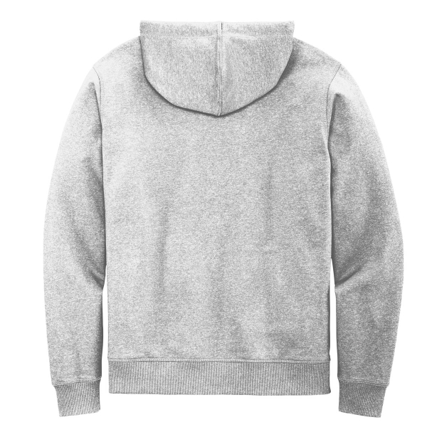 AOPA Men's Layover Hoodie - Light Grey Heather