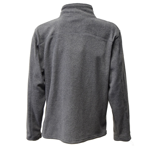 AOPA Women's Base Fleece Jacket - Heather Grey