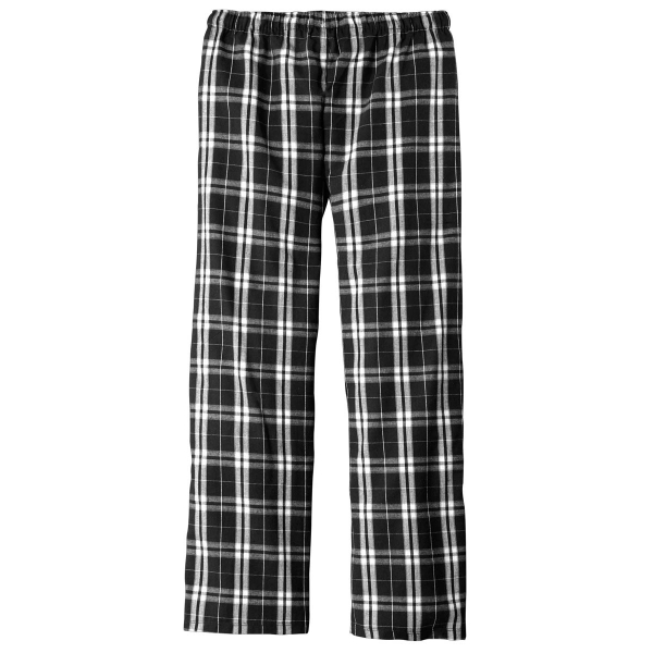 AOPA Men's Red-Eye PJ Pants - Black