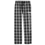 AOPA Men's Red-Eye PJ Pants - Black