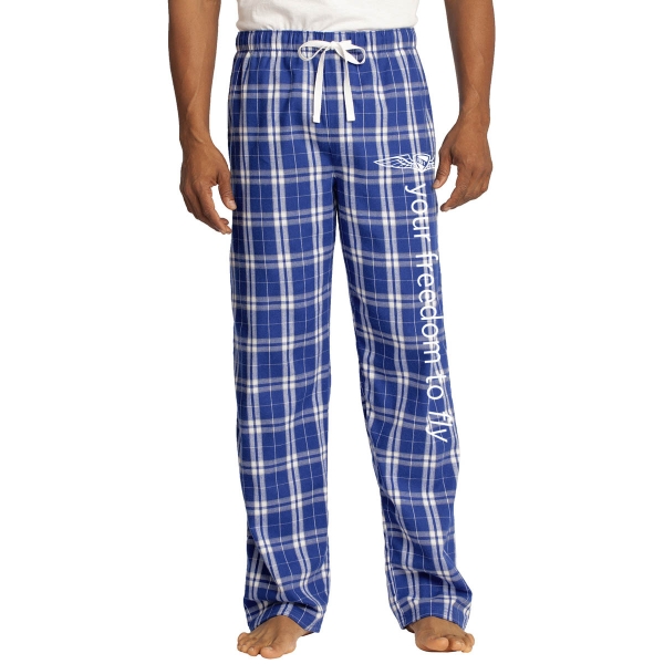 AOPA Men's Red-Eye PJ Pants - Deep Royal