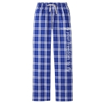 AOPA Women's Red-Eye PJ's - Deep Royal