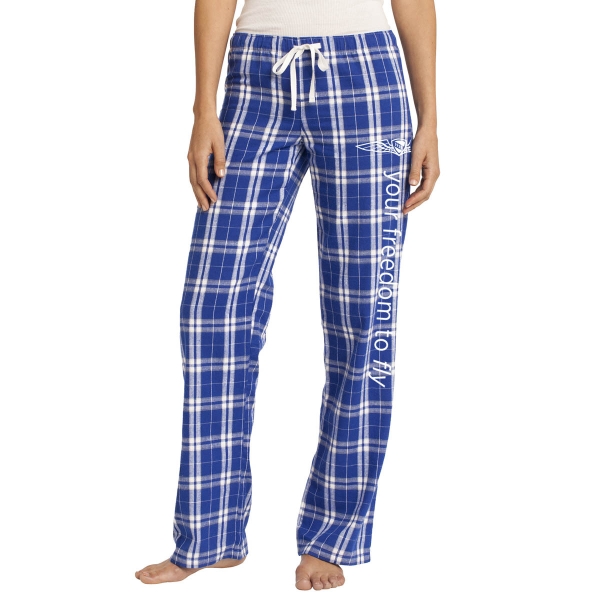 AOPA Women's Red-Eye PJ Pants - Image 3