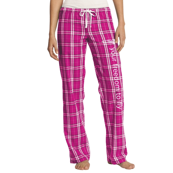 AOPA Women's Red Eye Pant - dark fuschia