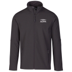 AOPA Men's Pilot Soft Shell Jacket - Charcoal